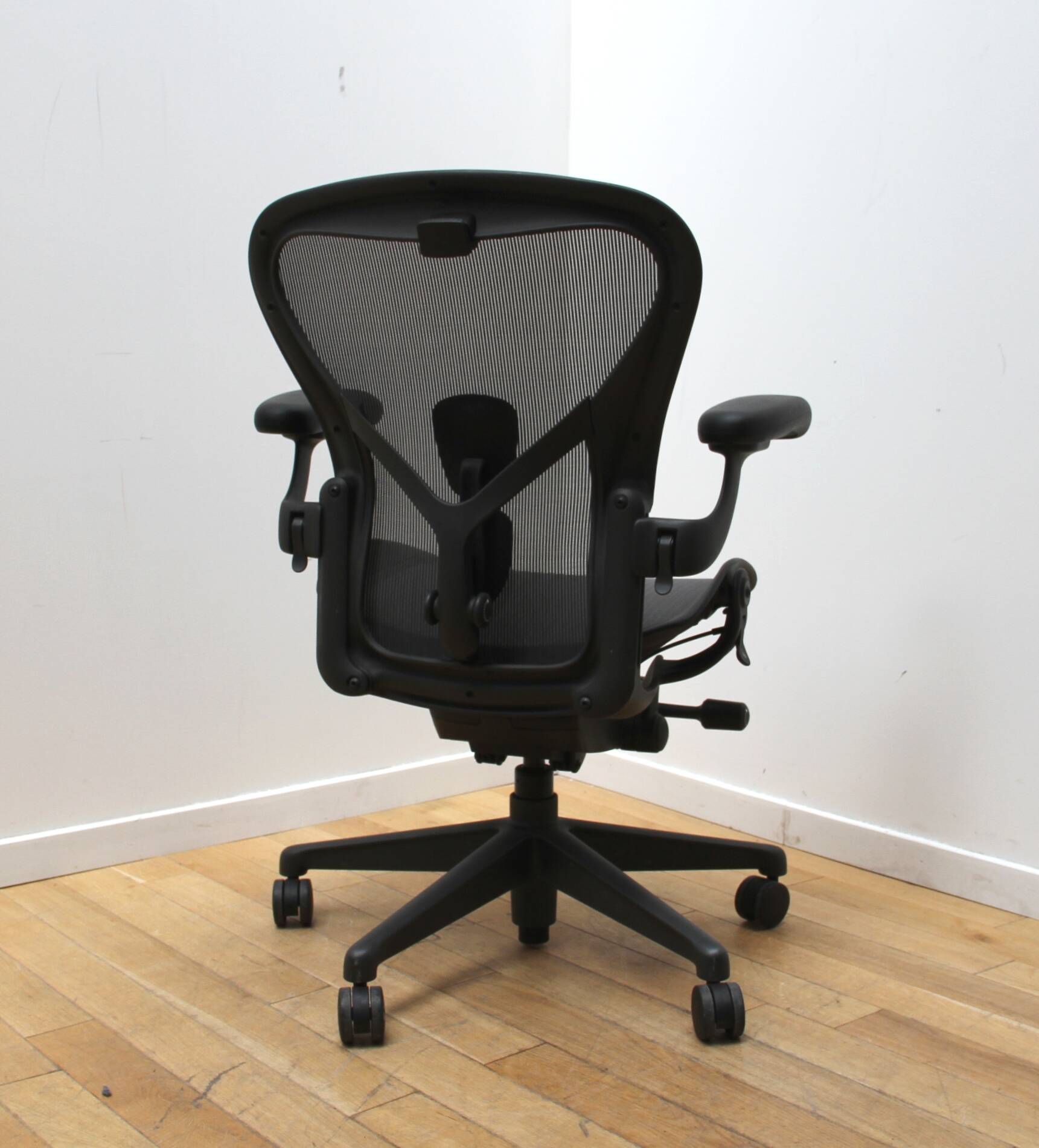 Aeron office chair, Herman Miller