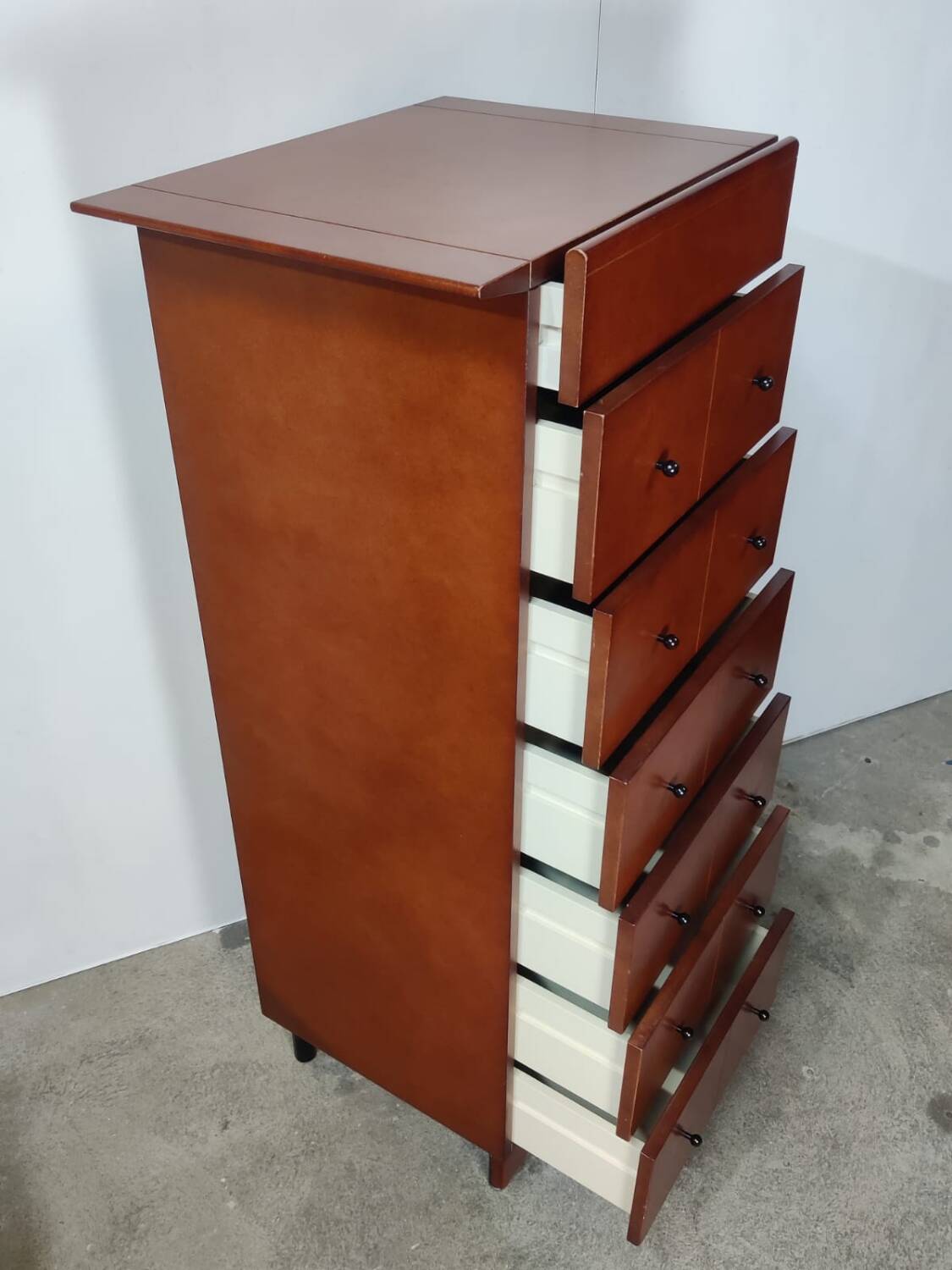 Irena Rosinski's chest of drawers