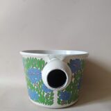 Fondue pan Le Creuset vintage 70s