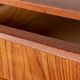 Large chest of drawers, seven-drawer chest, in teak, “Tallboy” model, Denmark 1