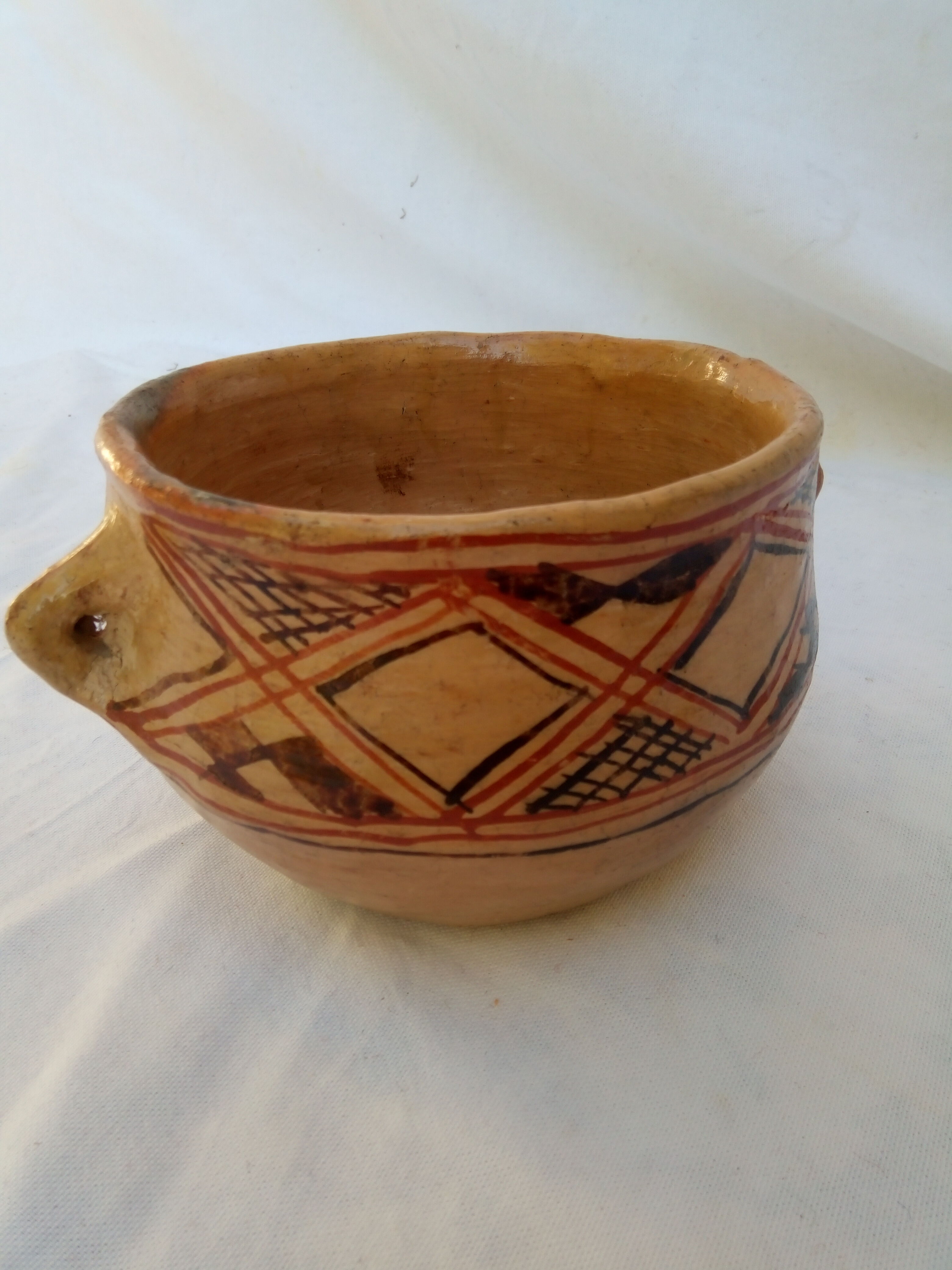 Old berber pottery