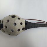 Nest box birds raku