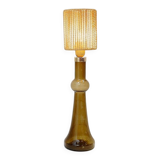 Table lamp in glass by Nanny Still for Raak, Netherlands 1960s