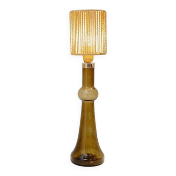 Lampe de table en verre par Nanny Still pour Raak, Pays-Bas 1960s