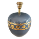 ceramic lamp by Louis Drimmer from the 1980s