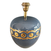 ceramic lamp by Louis Drimmer from the 1980s