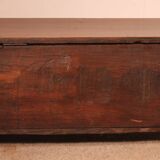 17th Century Spanish Walnut Chest