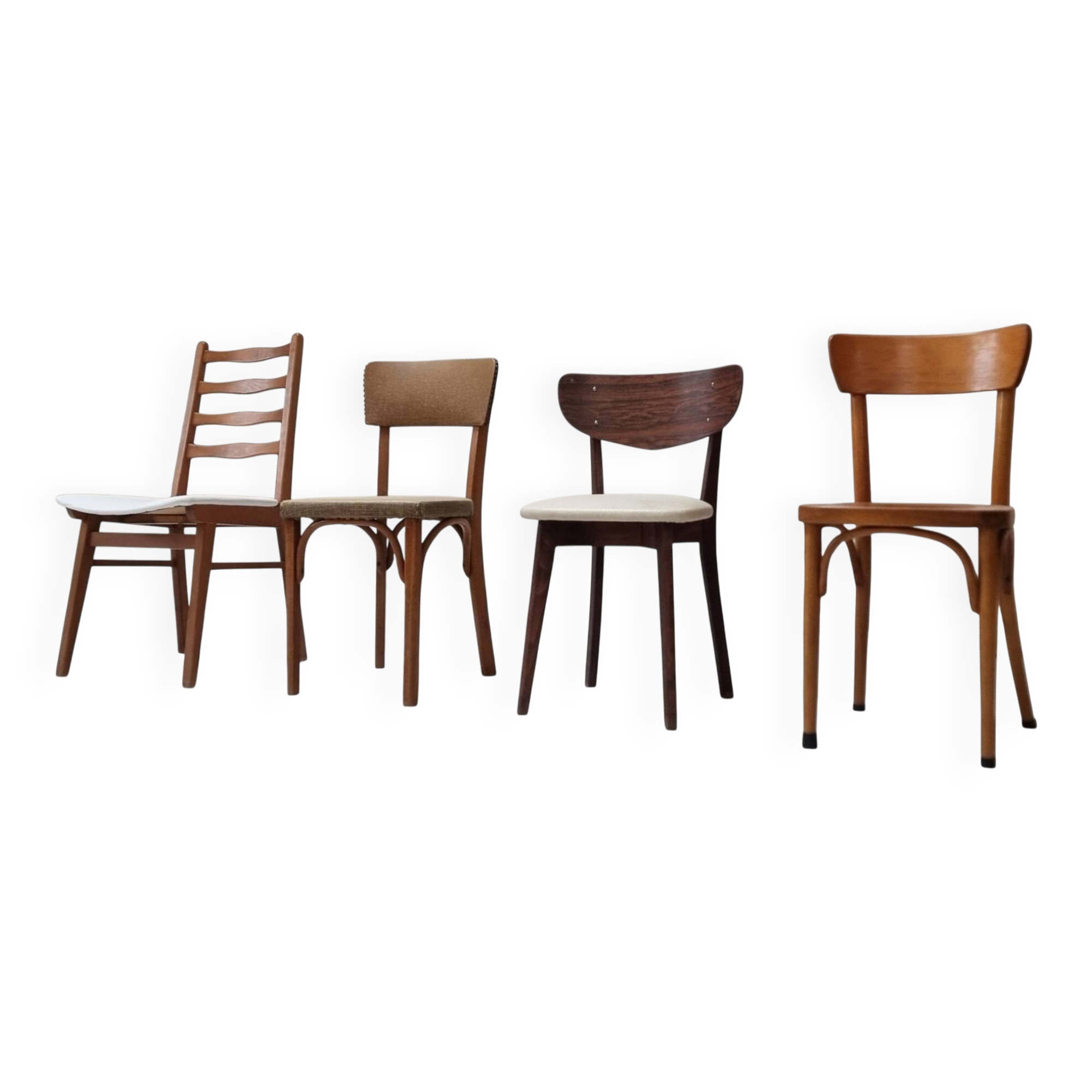 Mid-century chairs