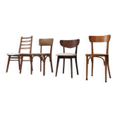 Chaises du milieu du siècle