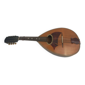 Carmencita flat bottom mandolin