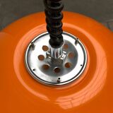 Space Age Pendant Lamp Cabras by Luigi Massoni for Guzzini, 1960s