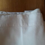 Duo de draps en lin