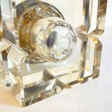 1930 crystal inkwell
