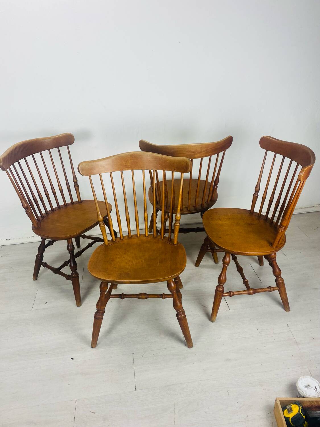 Bistro chairs