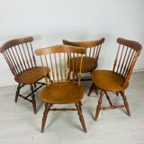 Bistro chairs