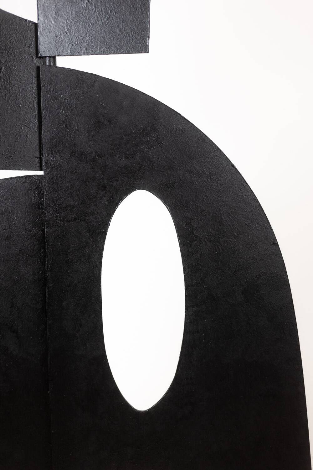 Antonine de Saint Pierre. Sculpture “Monsieur Jouve”. Contemporary.