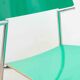 Green chair by Gijs Van der Sluis