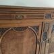 Vintage sculpted Art Deco buffet