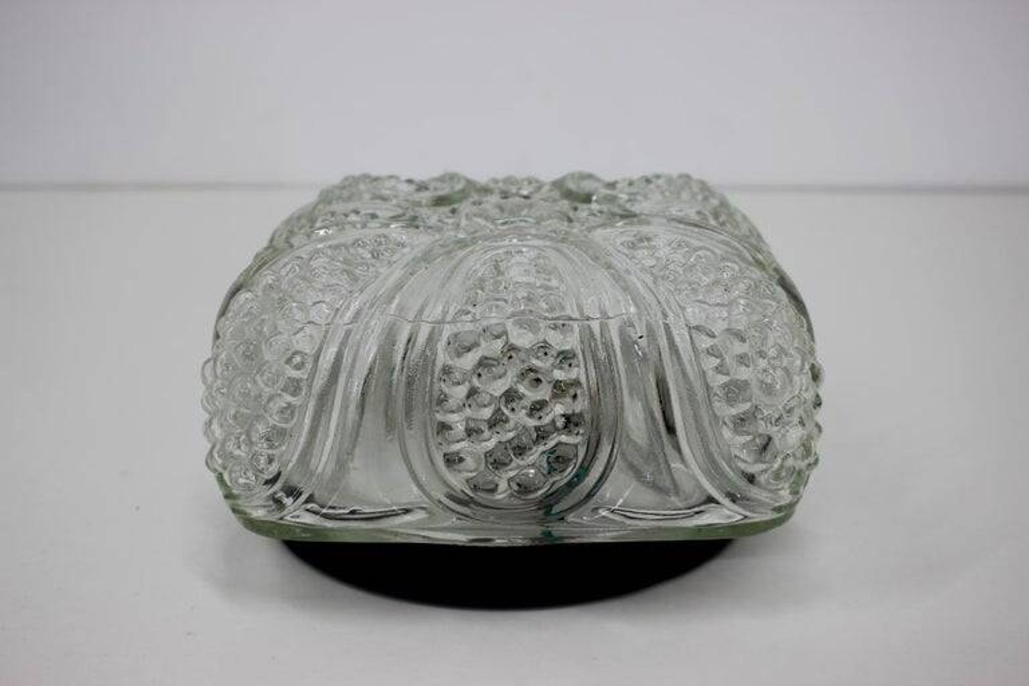 Midcentury Design Wall or Ceiling Lamp, Flush Mount, 1970s