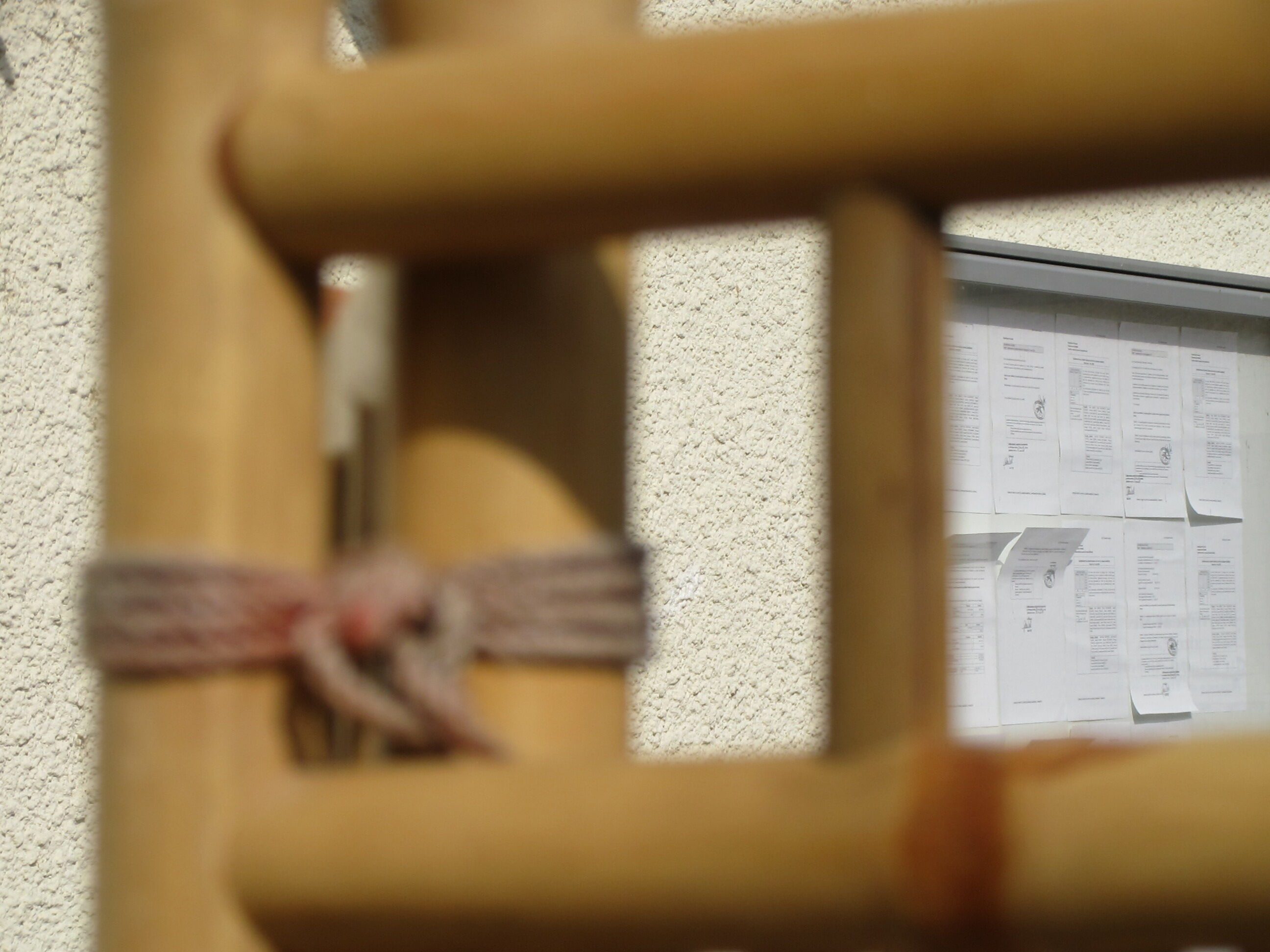 Screen 3 bamboo leaves