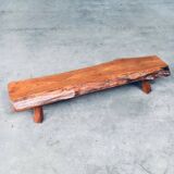 Wabi Sabi Low Display Table, 1960s