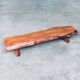 Wabi Sabi Low Display Table, 1960s