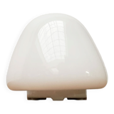 Ceiling or wall lamp Erdbeere in German glass from the mid-century by Wilhelm Wagenfeld for Lindner.