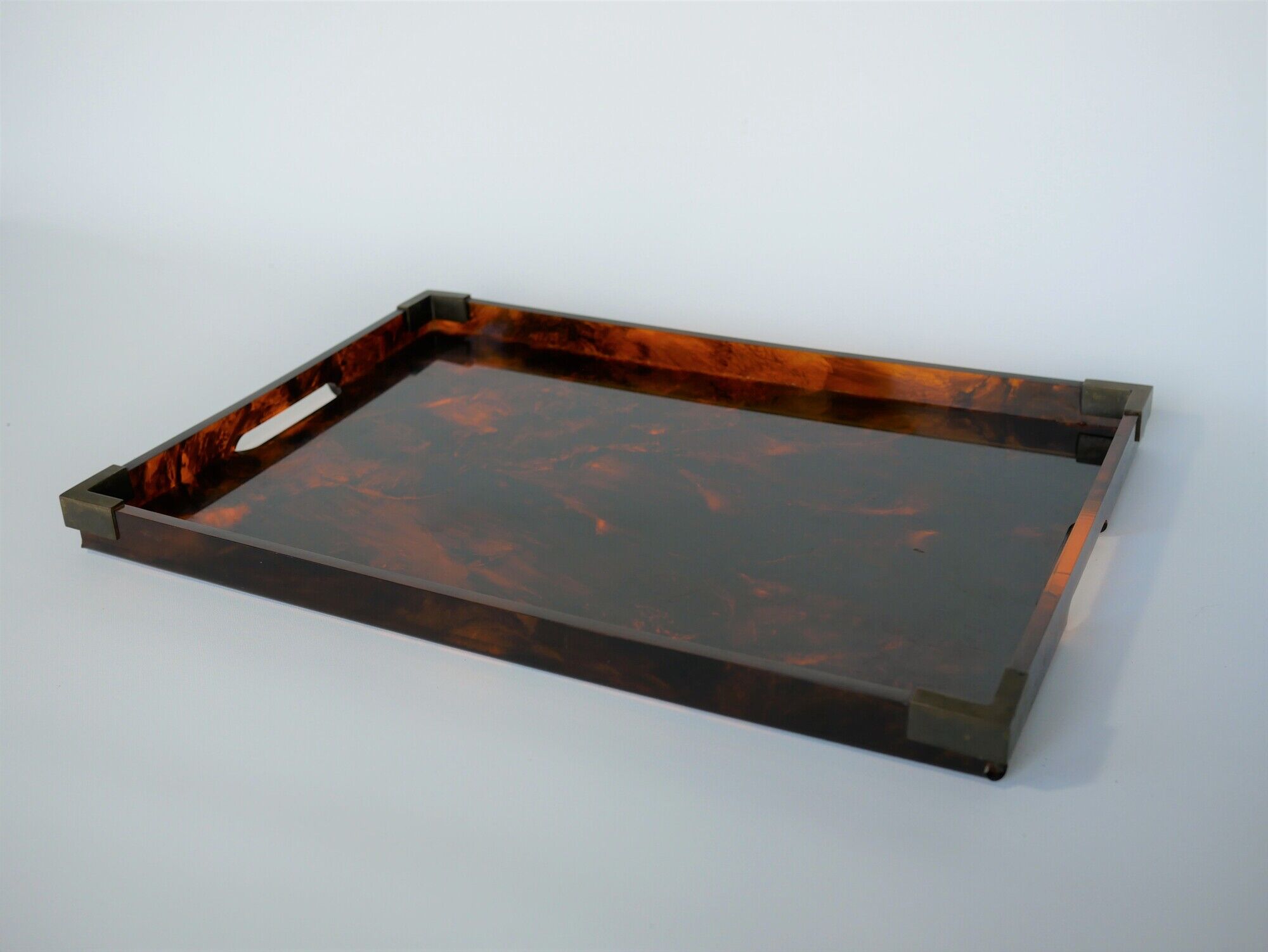 Vintage tray