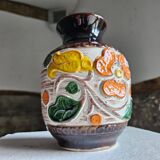 Ceramic vase 1930 keramik Bay West German
