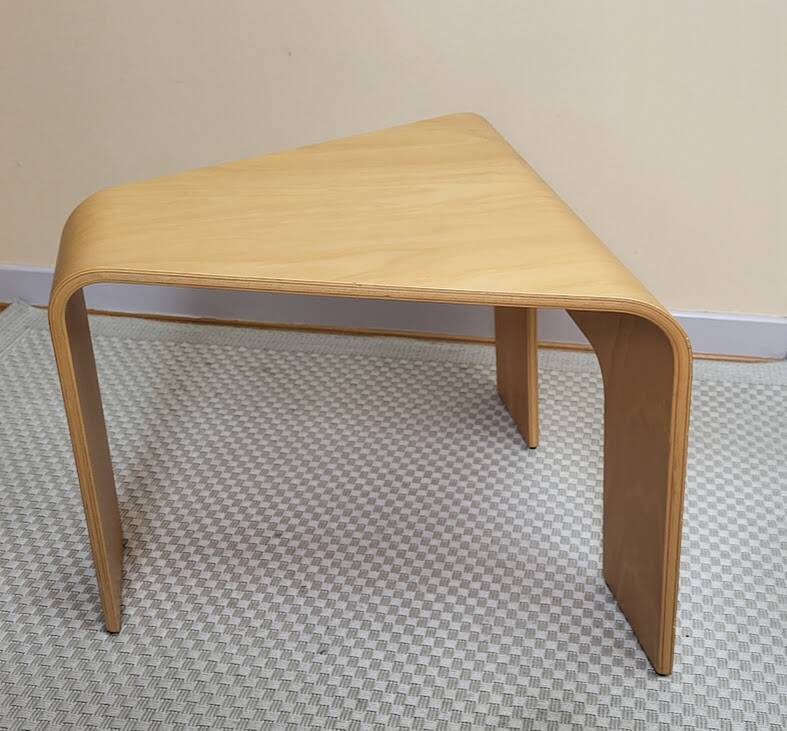 Scandinavian coffee table