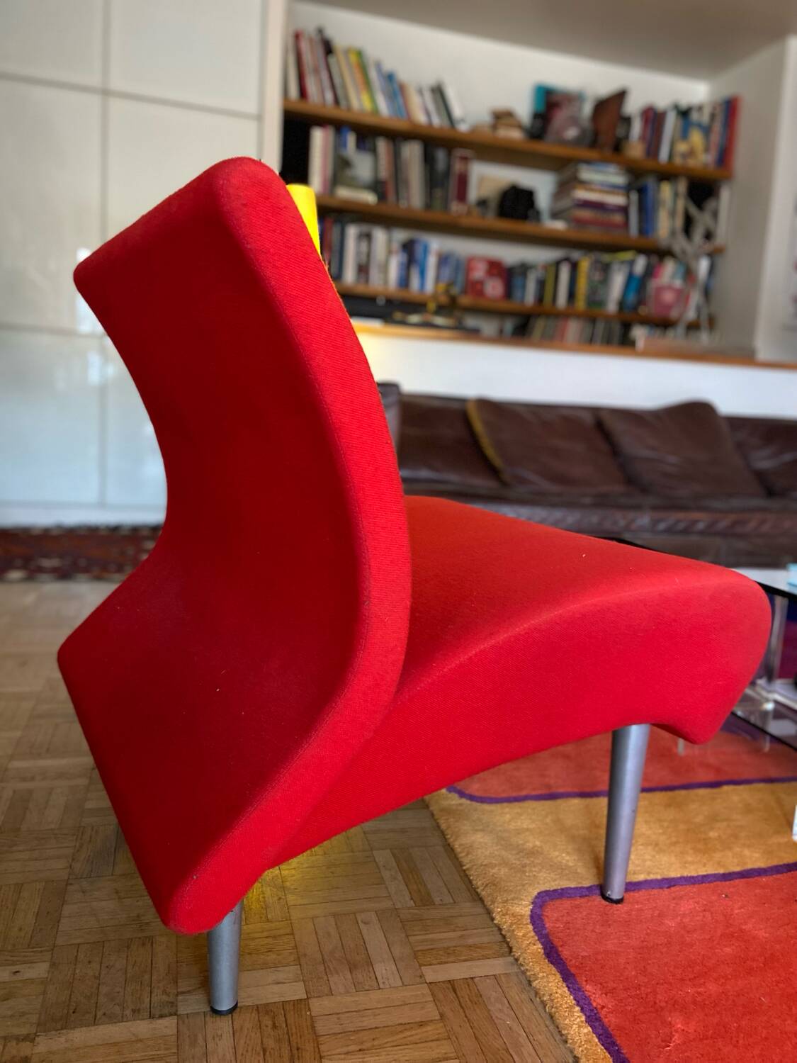 Fauteuil, Airborne, France, 1990