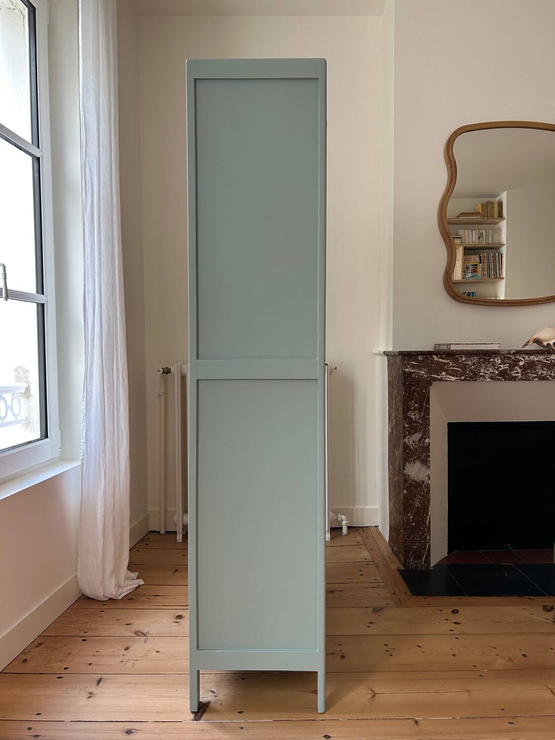 Parisian Wardrobe (renovated)