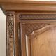 Solid wood living room furniture