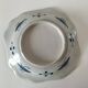 Antique Japanese porcelain cup – Arita blue decoration, late 19th century