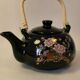 Pretty Vintage Japanese Teapot