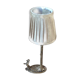 Lampe Art Déco en laiton
