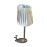 Brass art deco lamp  with putti