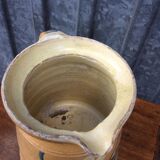 Pitcher water or vintage milk