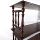 Old wall shelf