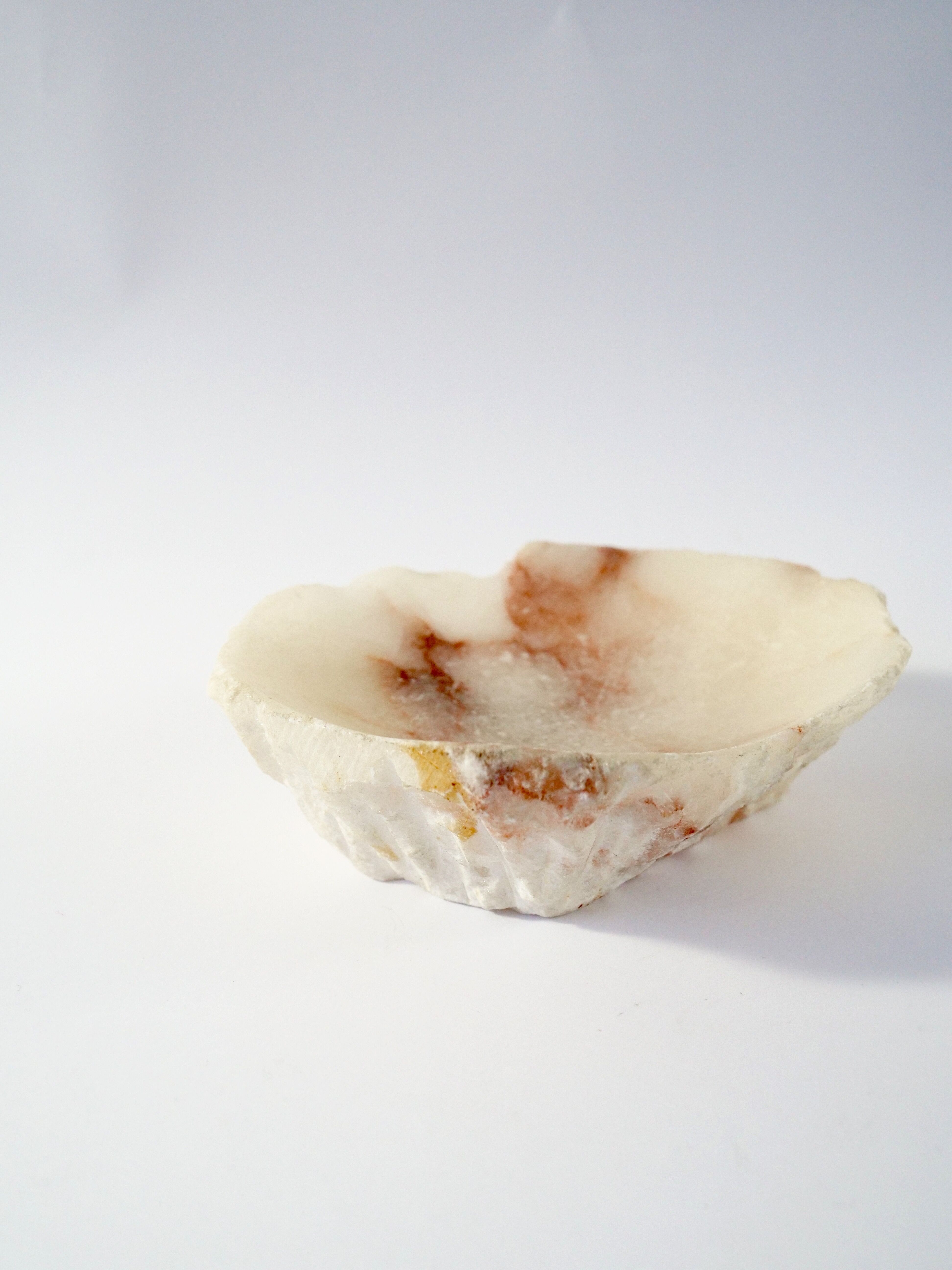 Brutalist Alfredo Sarreal spain trinket bowl