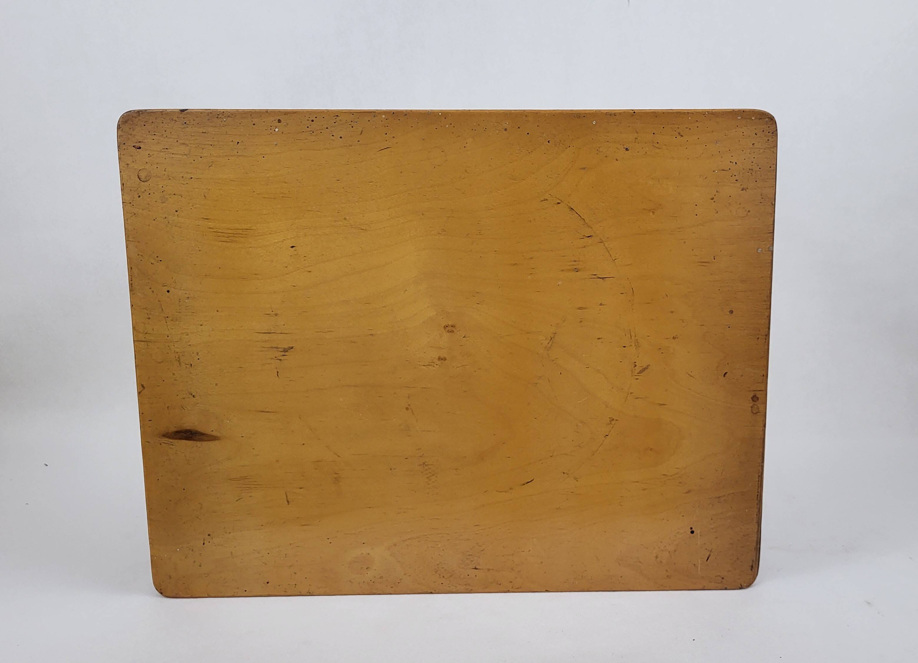 Coffee table spindle legs 1960s