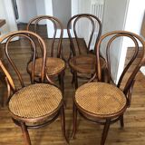 Chaises bistrot
