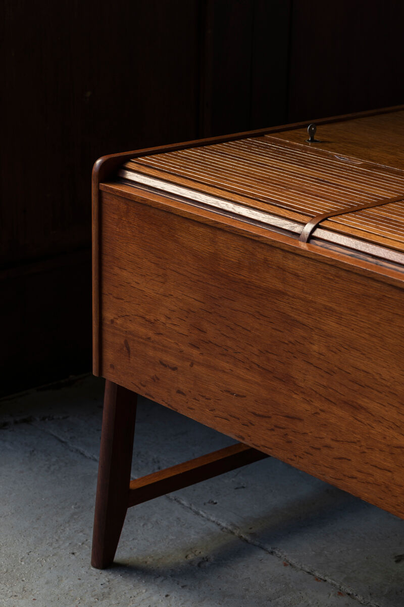 Writing desk by Clausen & Mares for Eden Rotterdam, 1960's