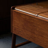 Writing desk by Clausen & Mares for Eden Rotterdam, 1960's