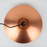 Danish pendant lamp Form-light, Denmark, 1970
