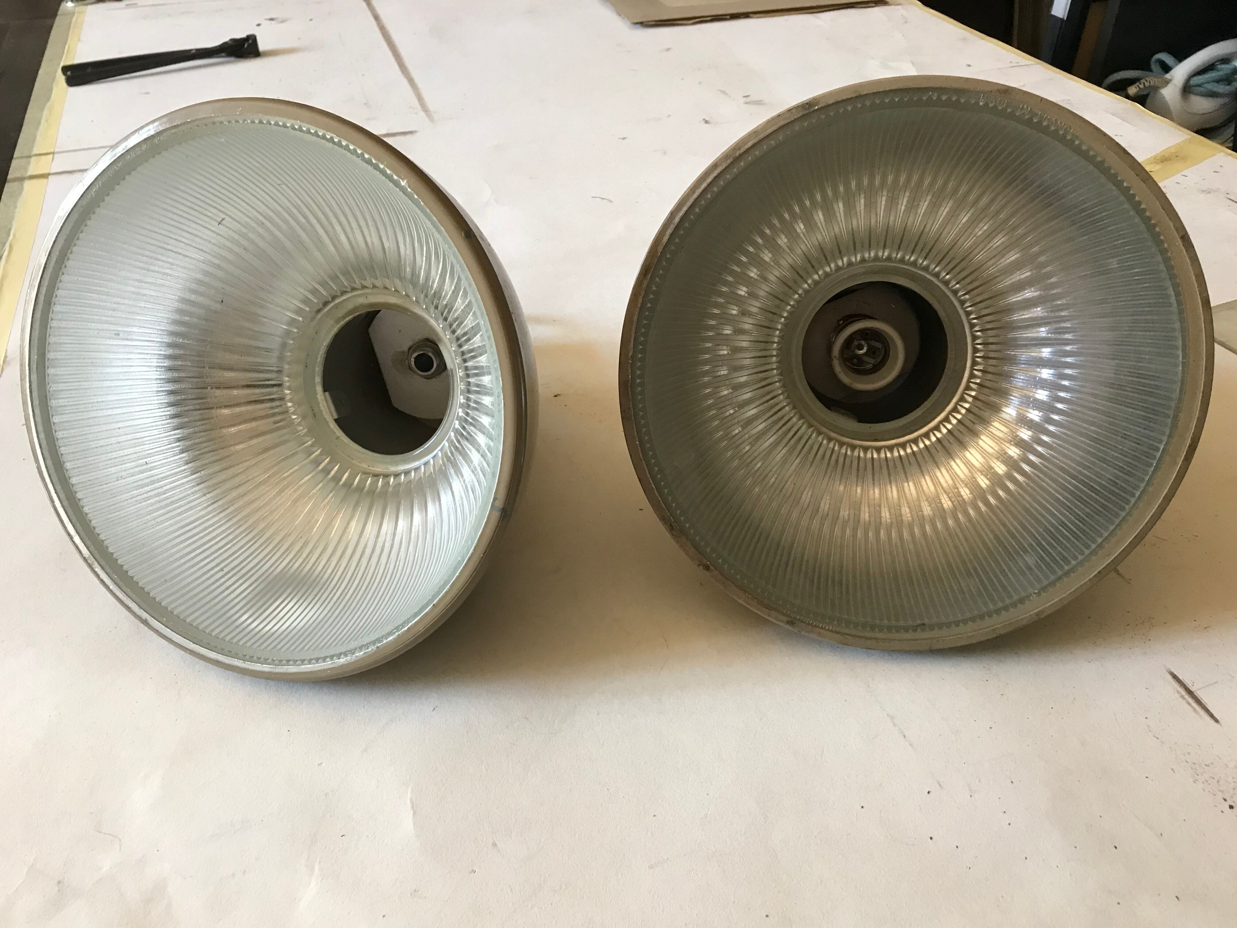 Industrial suspension