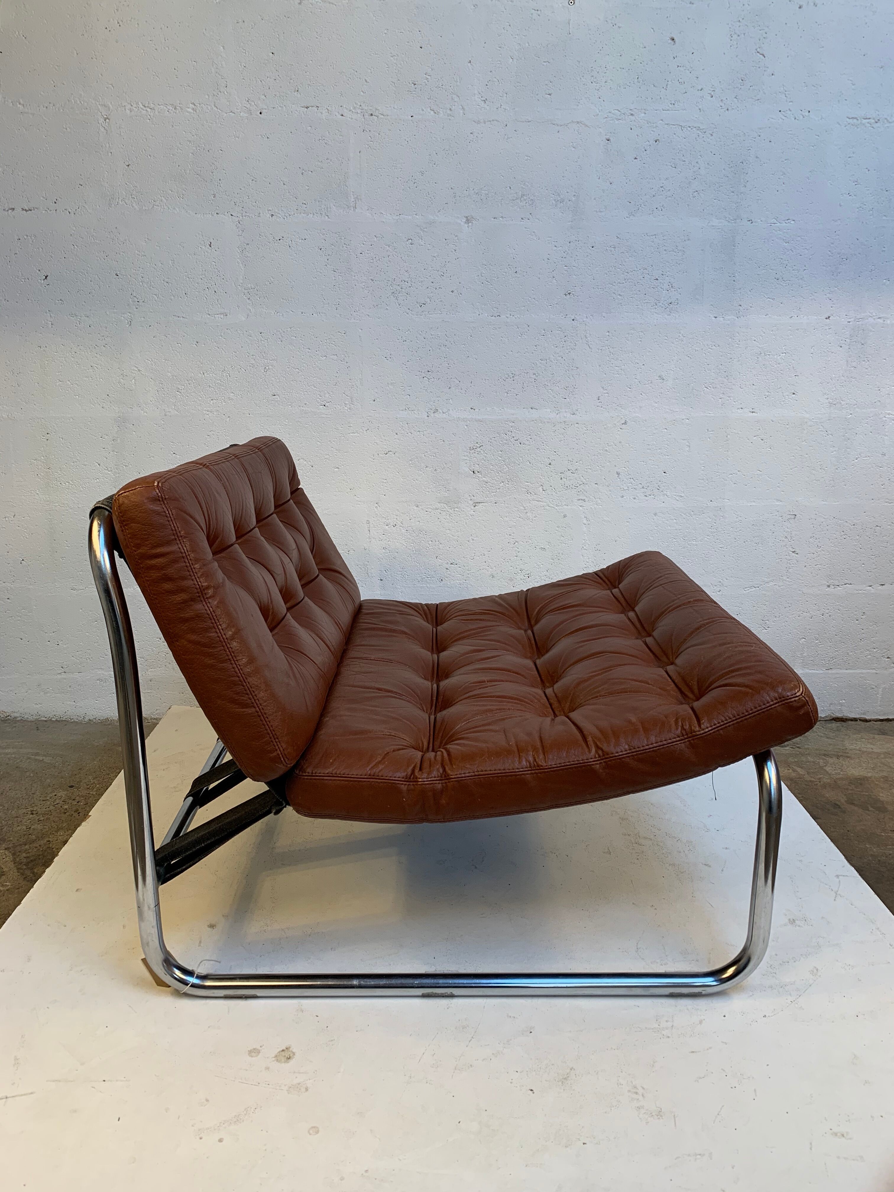 Pair of armchairs