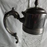 Crystal decanter