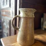 Jacques Villain stoneware pitcher