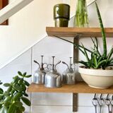 Silver metal vaporizer